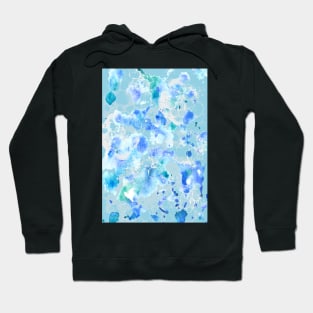 Water Spray Hoodie